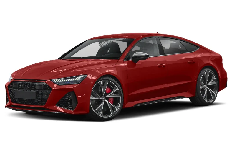2022 Audi RS 7